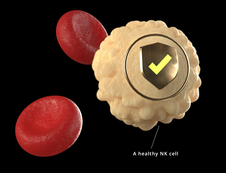 TẾ BÀO SÁT THỦ TỰ NHIÊN LÀ GÌ?